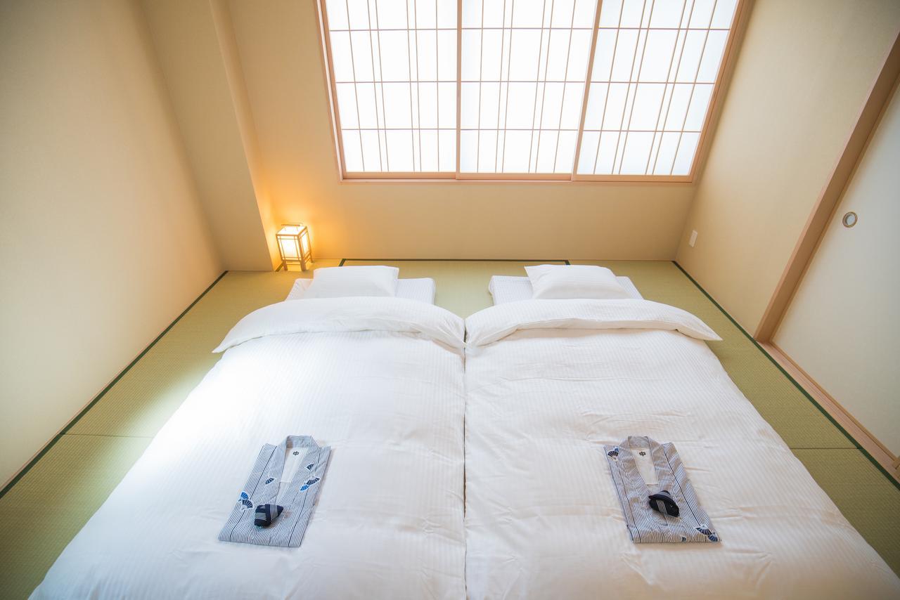 Hotel Yu-shu Ōsaka Exterior foto