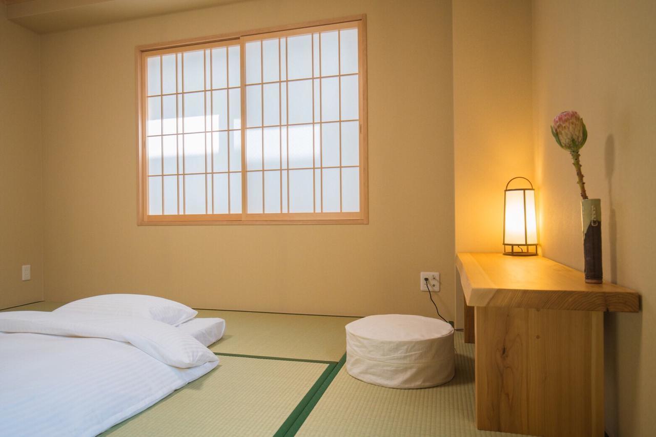 Hotel Yu-shu Ōsaka Exterior foto